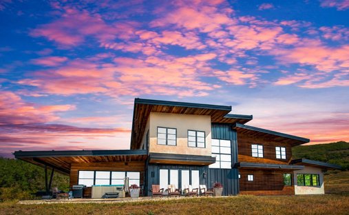 Casa en Steamboat Springs, Colorado, Estados Unidos 1