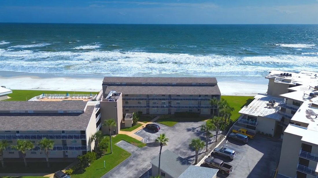 Condo in New Smyrna Beach, Florida, United States 1 - 18909089