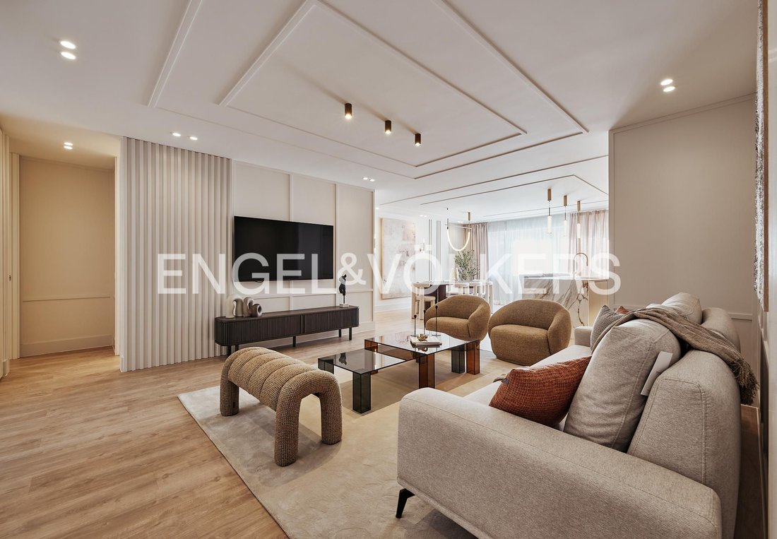 Wohnung in Salamanca, Madrid, Spanien 2 - 15414801
