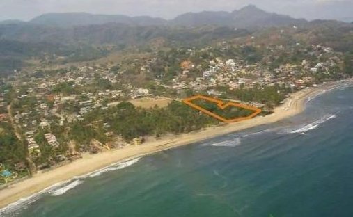 Land in Sayulita, Nayarit, Mexico 1