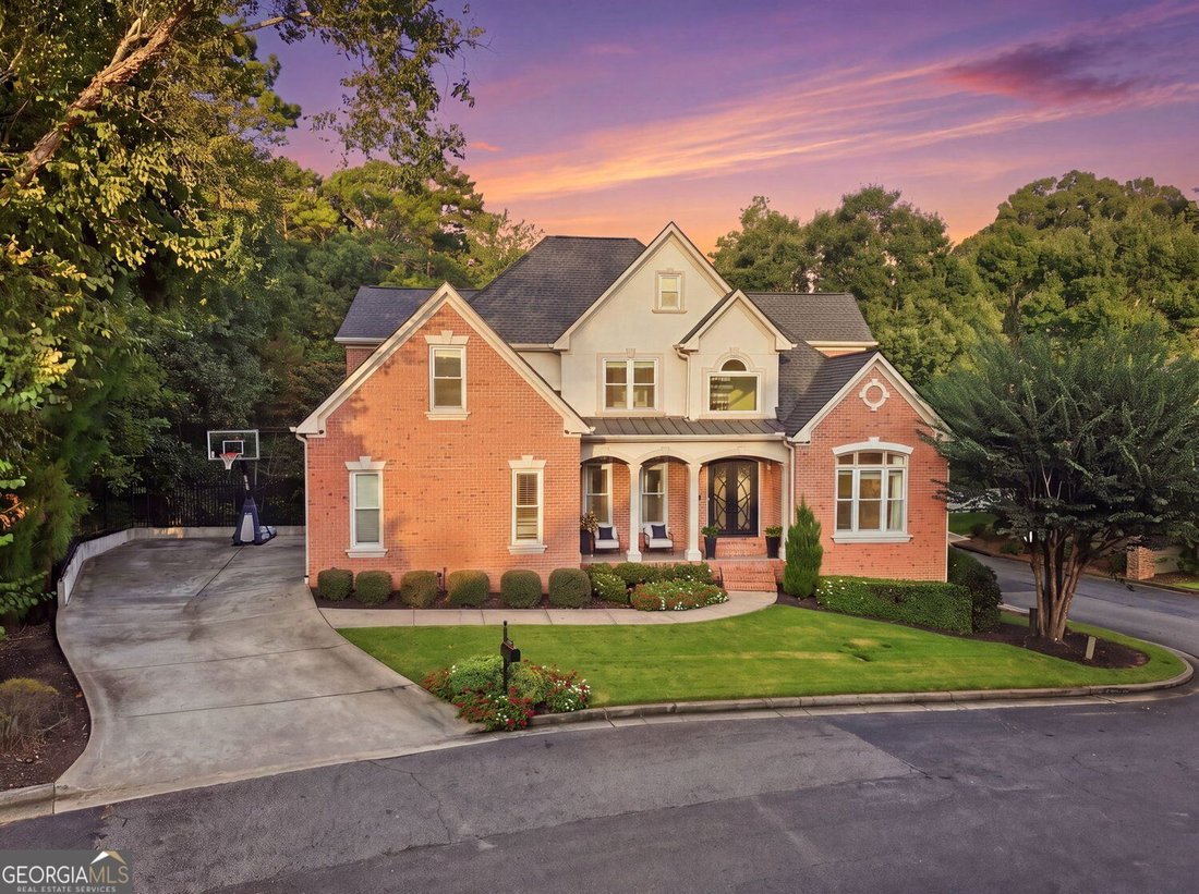 Haus in Dunwoody, Georgia, Vereinigte Staaten 3 - 18910350