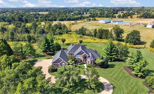 House in Foristell, Missouri, United States 1