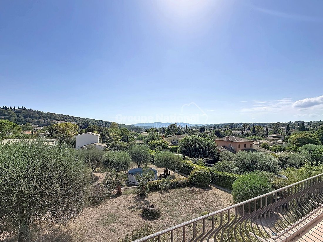 Haus in Grasse, Provence-Alpes-Côte d'Azur, Frankreich 2 - 18907695