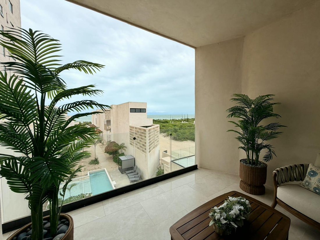 Apartment in Telchac Puerto, Yucatan, Mexico 3 - 18908470