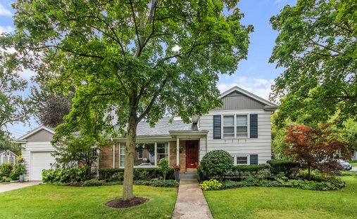 Haus in Evanston, Illinois, Vereinigte Staaten 1