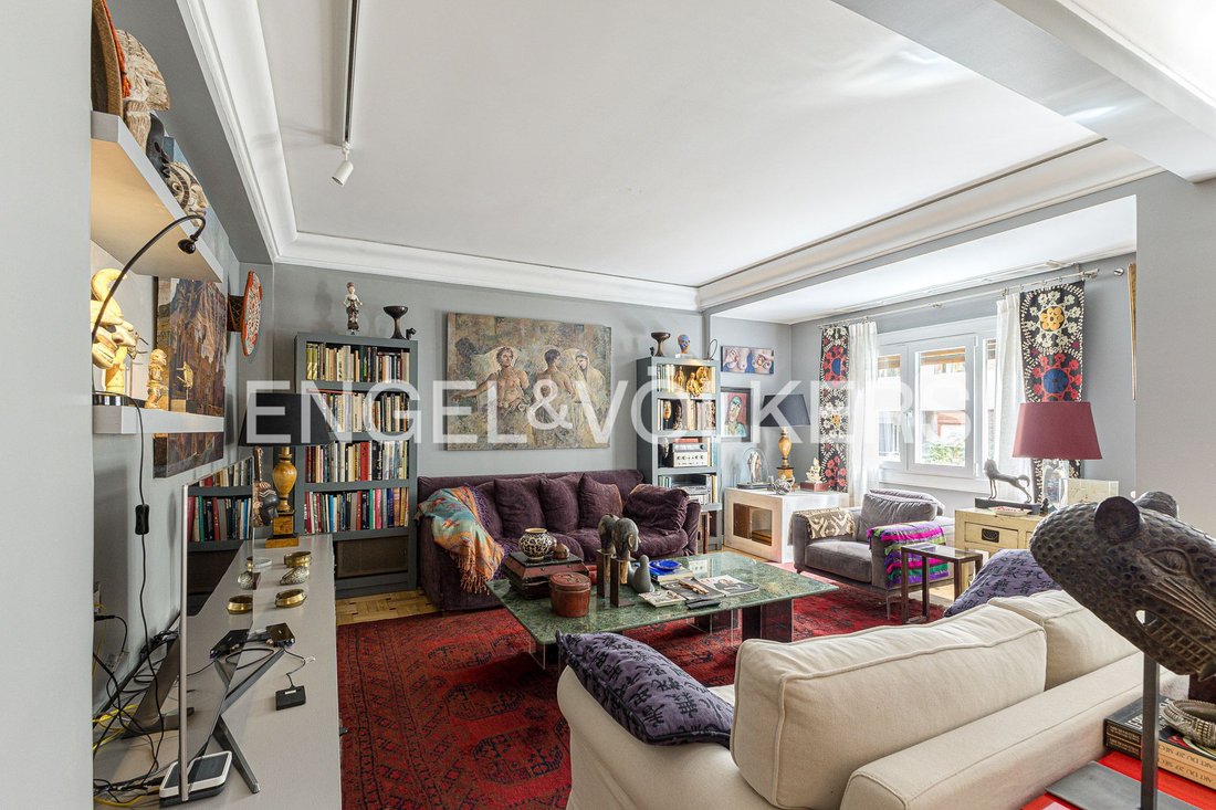 Appartement à Chamberí, Madrid, Espagne 3 - 18911115