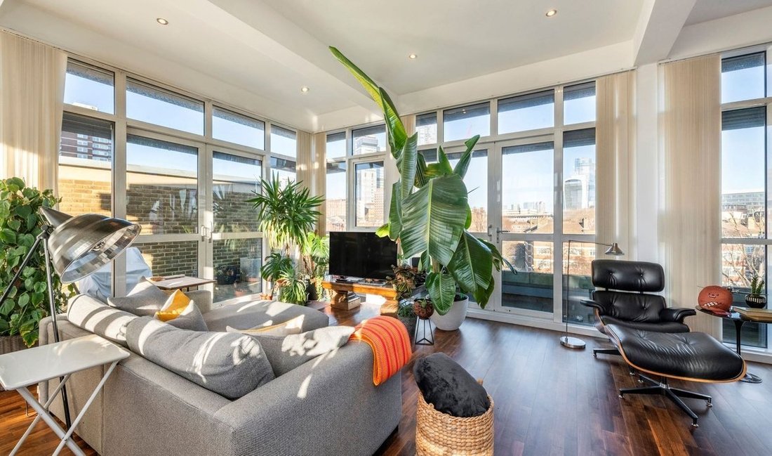 Penthouse in Borough, Southwark, England 4 - 18917095