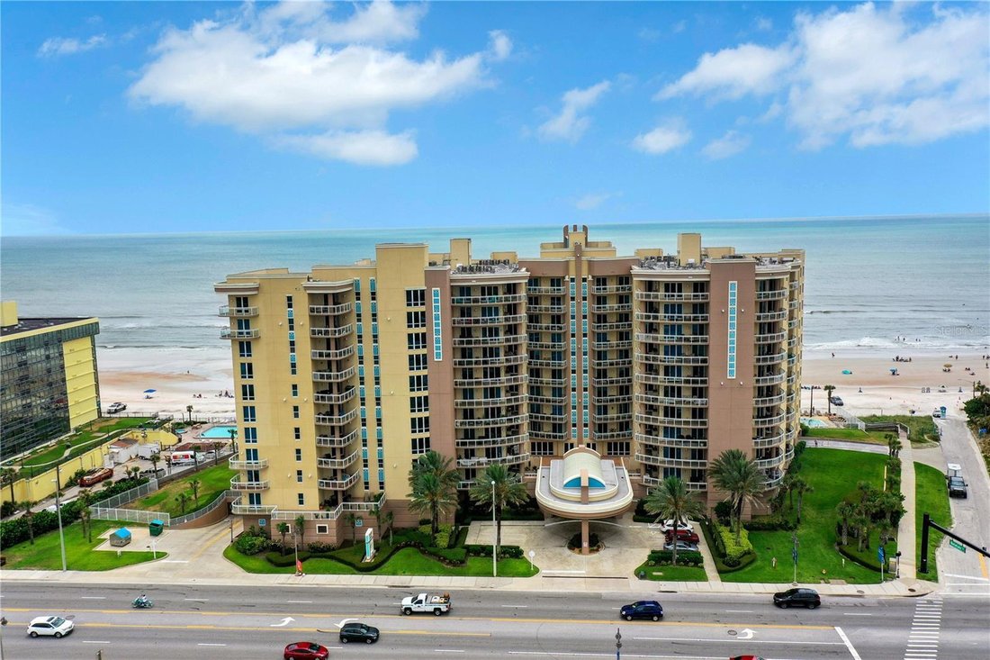Condo in Daytona Beach, Florida, United States 1 - 18919678