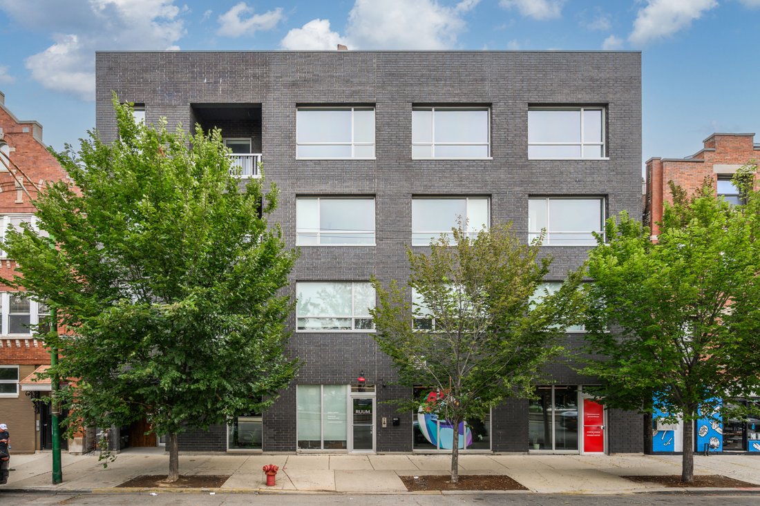 Eigentumswohnung in Chicago, Illinois, Vereinigte Staaten 1 - 18914417