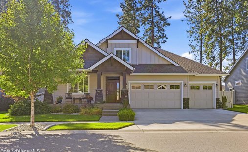 Casa en Coeur d'Alene, Idaho, Estados Unidos 1