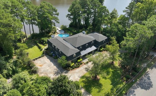 House in Fayetteville, North Carolina, United States 1