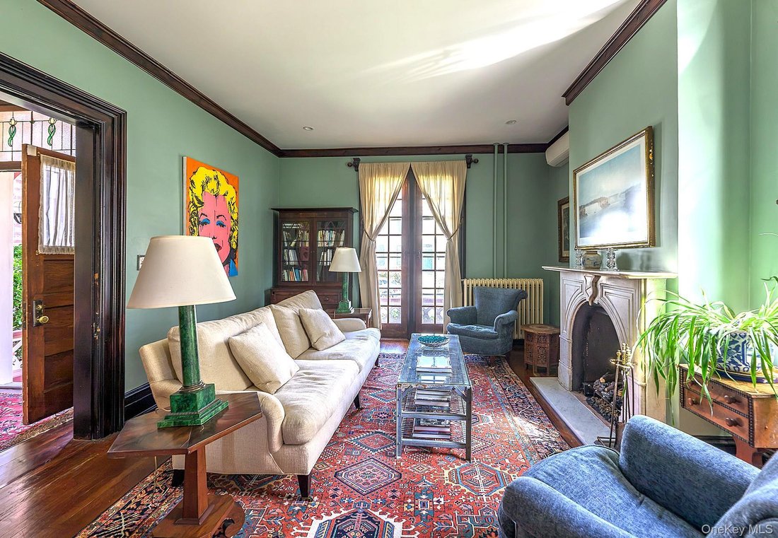 Casa en Hudson, Nueva York, Estados Unidos 2 - 18917084