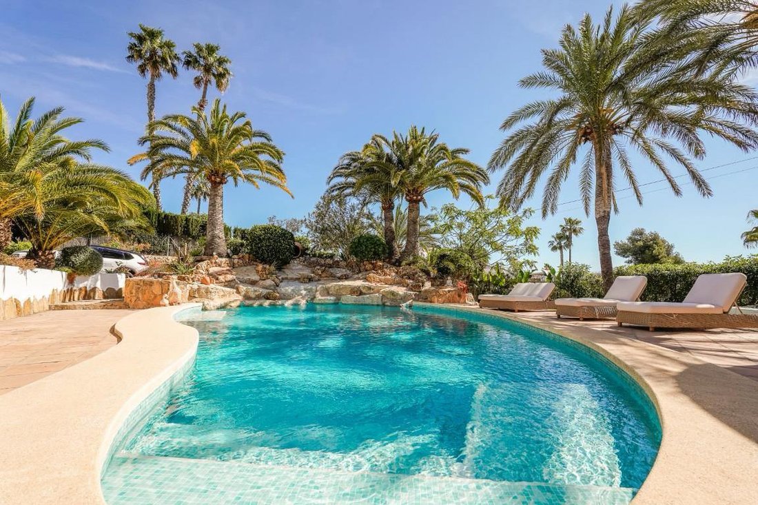 Villa in Xabia / Javea, Valencian Community, Spain 1 - 18905807
