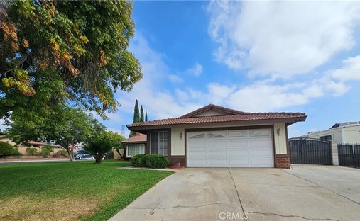 House in Riverside, California, United States 1