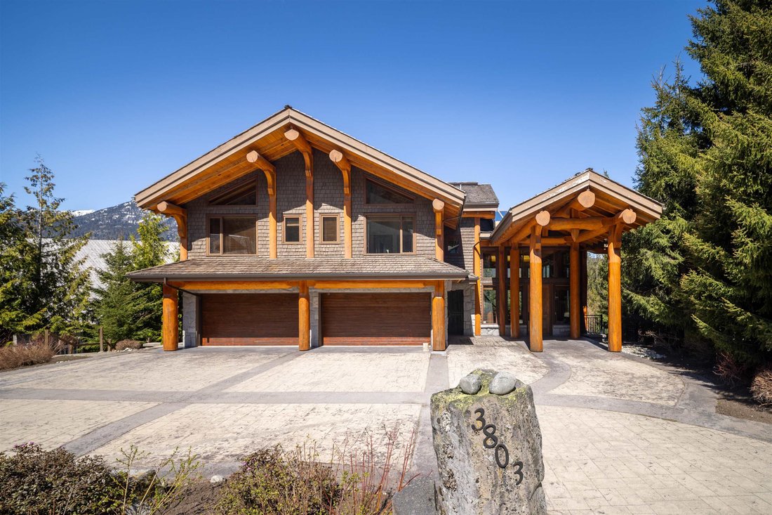 Casa en Whistler, Columbia Británica, Canadá 1 - 18918347