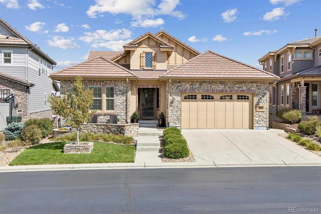 Maison à Highlands Ranch, Colorado, États-Unis 1 - 18441550