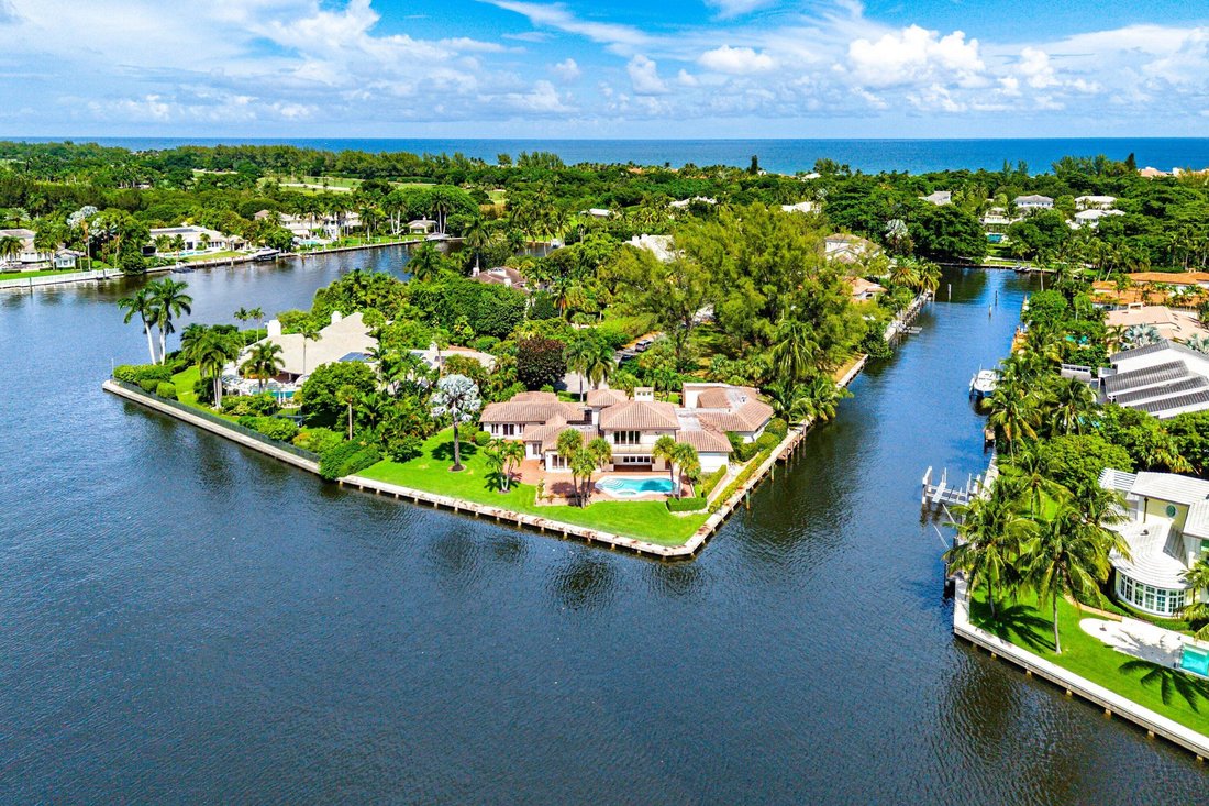 Casa a Delray Beach, Florida, Stati Uniti 2 - 18910187