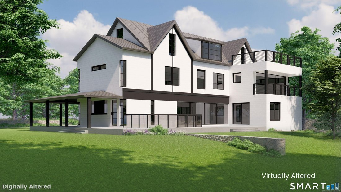 House in New Canaan, Connecticut, United States 4 - 16879984