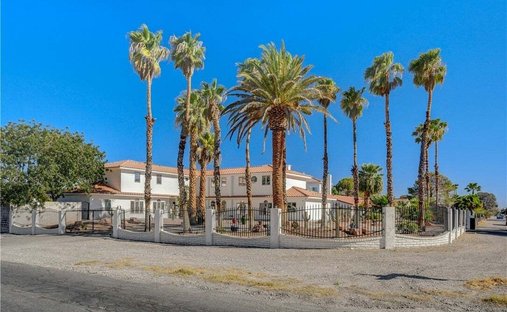 Maison à Las Vegas, Nevada, États-Unis 1