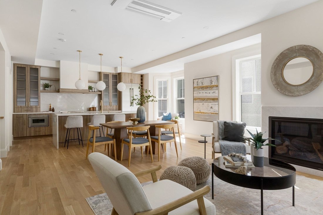 Residenza a Cambridge, Massachusetts, Stati Uniti 2 - 18914833