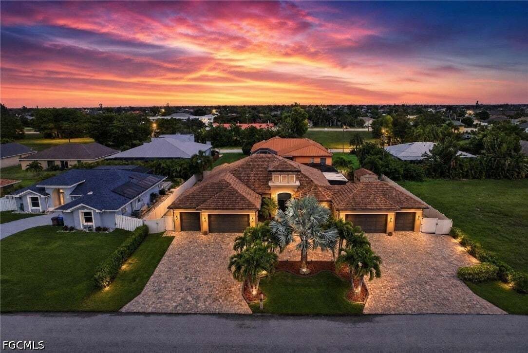 House in Cape Coral, Florida, United States 1 - 18905493
