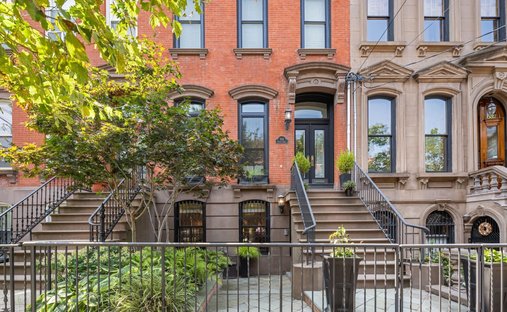 House in Hoboken, New Jersey, United States 1