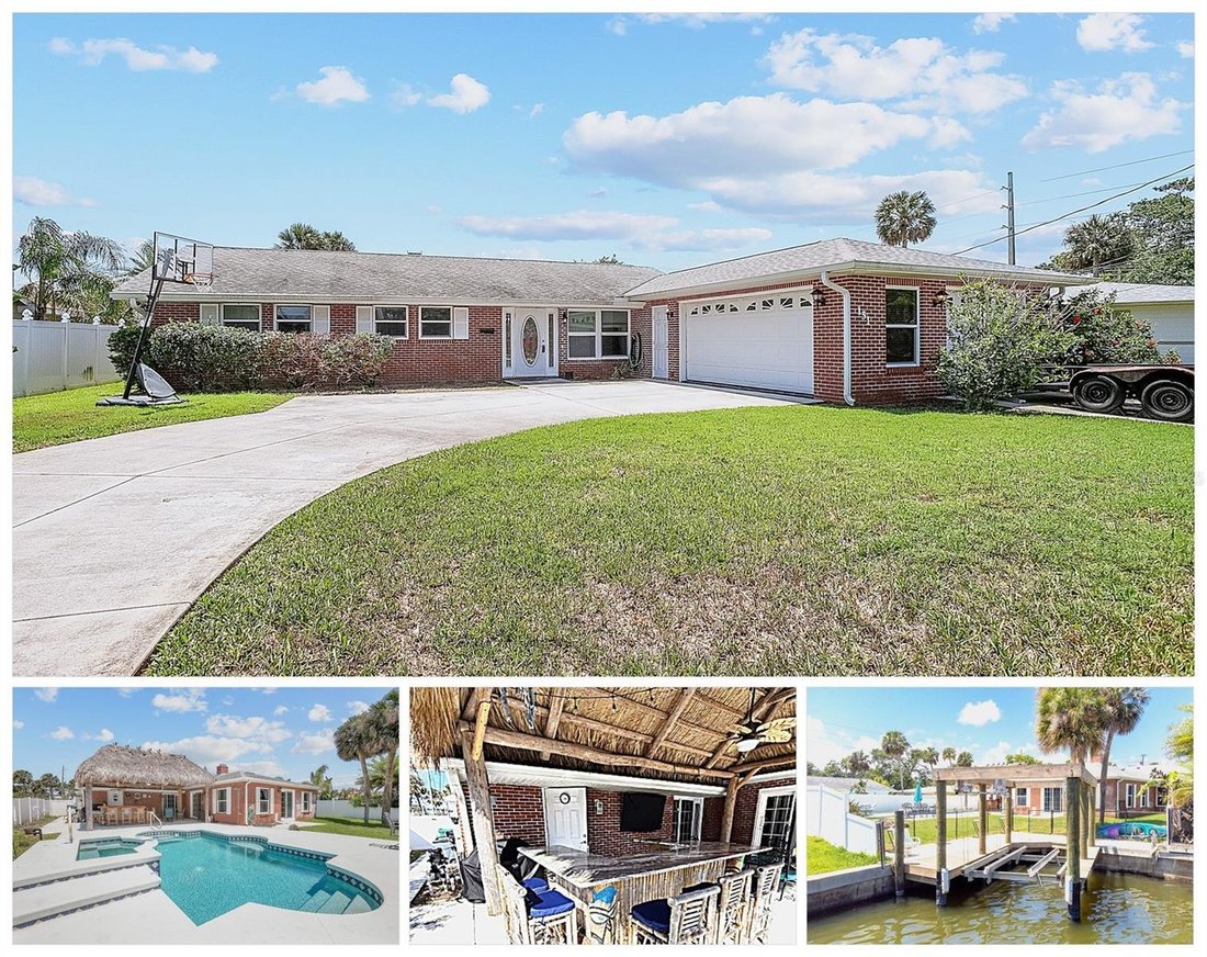 House in South Daytona, Florida, United States 1 - 18905999