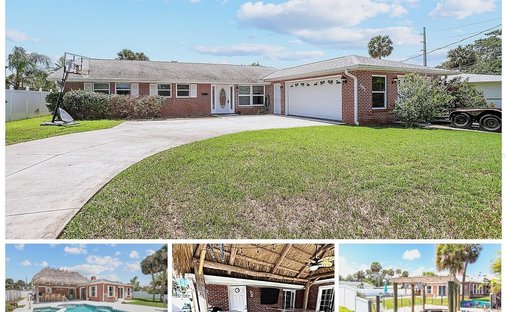 House in South Daytona, Florida, United States 1