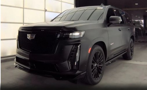 2023 Cadillac Escalade V-Series Sport Utility 4D in Addison, TX, United States 1