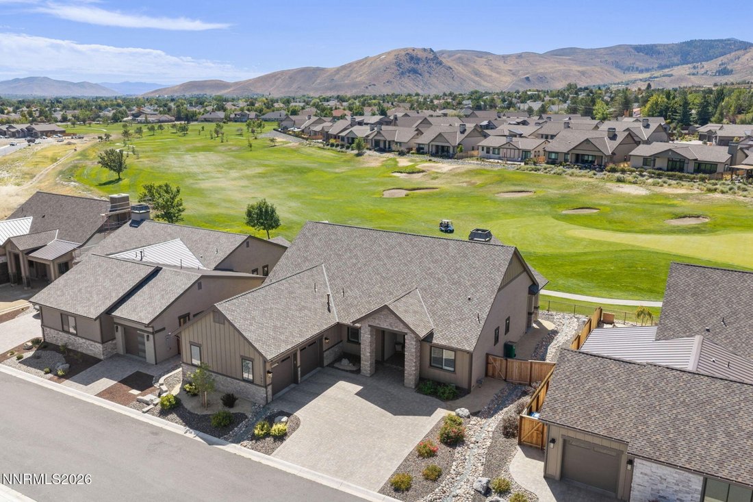 House in Carson City, Nevada, United States 1 - 18912340