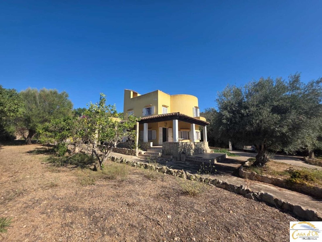 Finca in Son Servera, Balearic Islands, Spain 4 - 18915656