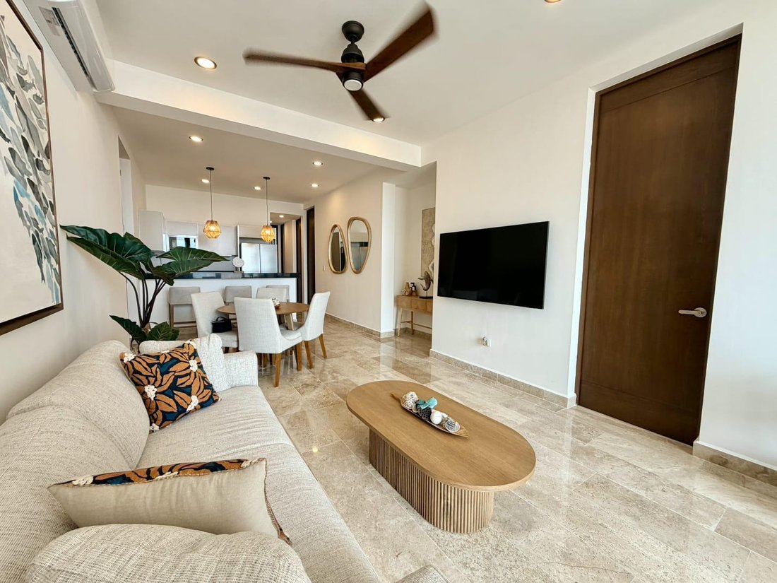 Apartment in Telchac Puerto, Yucatan, Mexico 5 - 18908470