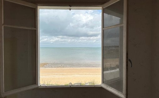 Villa in Rivedoux-Plage, Neu-Aquitanien, Frankreich 1