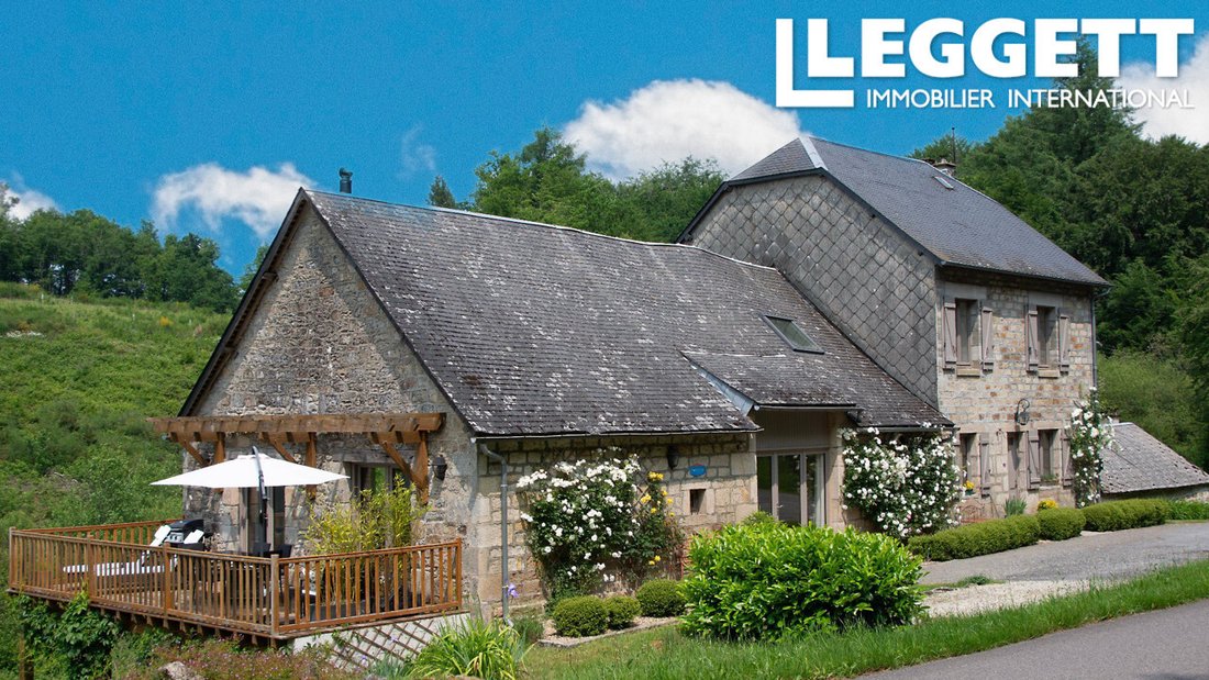 Maison à Gourdon-Murat, Nouvelle-Aquitaine, France 1 - 18911030