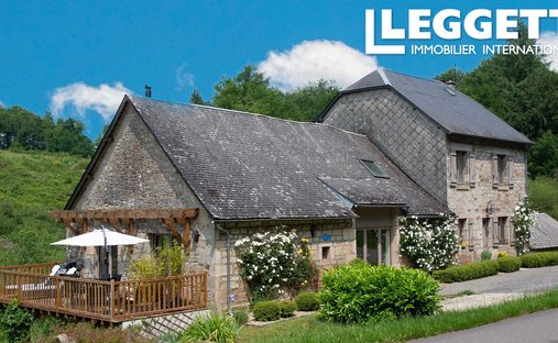 Casa a Gourdon-Murat, Nuova Aquitania, Francia 1