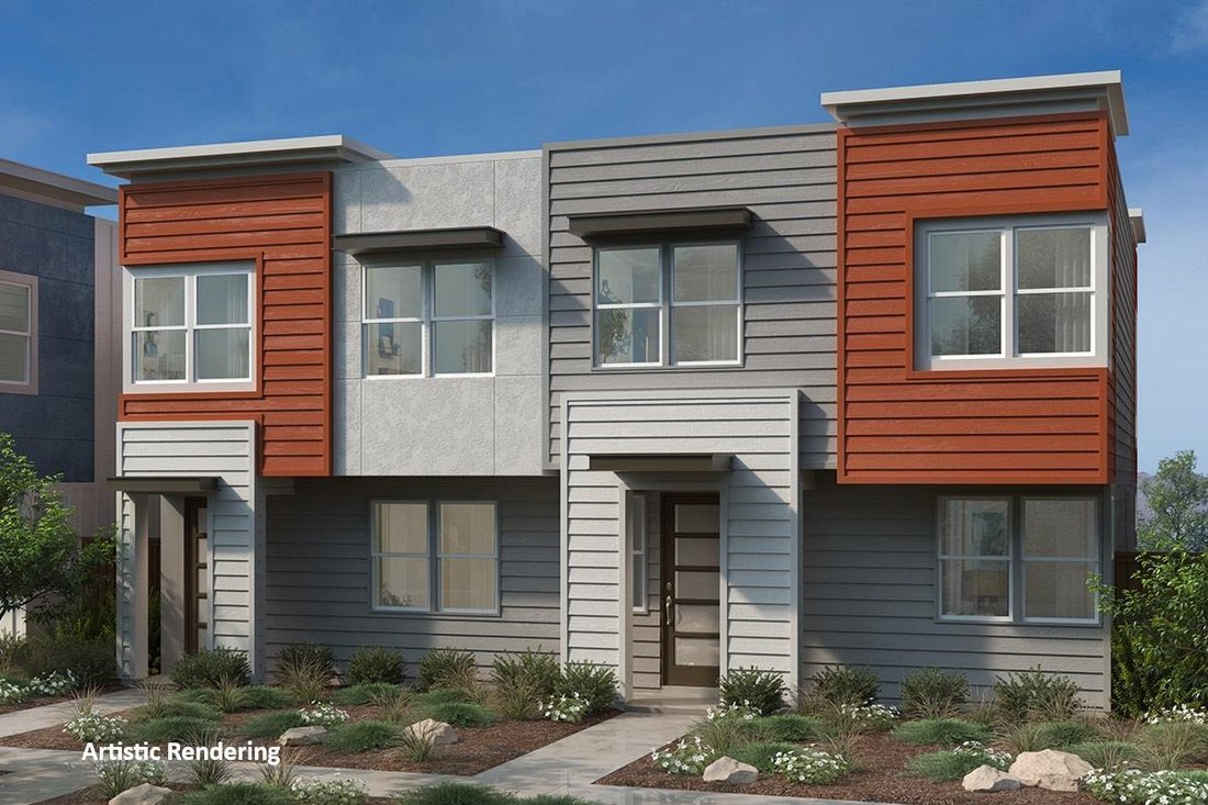 Townhouse in Colma, California, United States 1 - 18912906