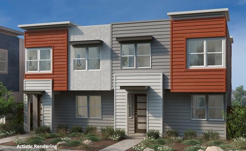 Townhouse in Colma, California, United States 1