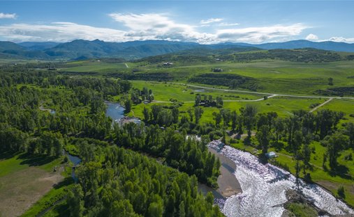 Land in Steamboat Springs, Colorado, United States 1