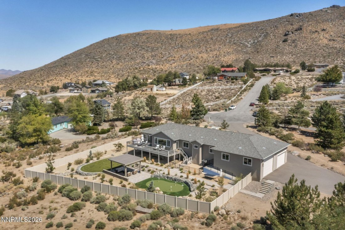 House in Carson City, Nevada, United States 1 - 18918268