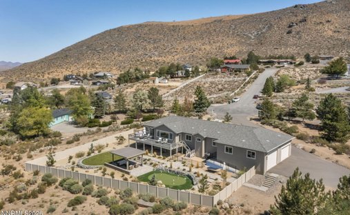 House in Carson City, Nevada, United States 1