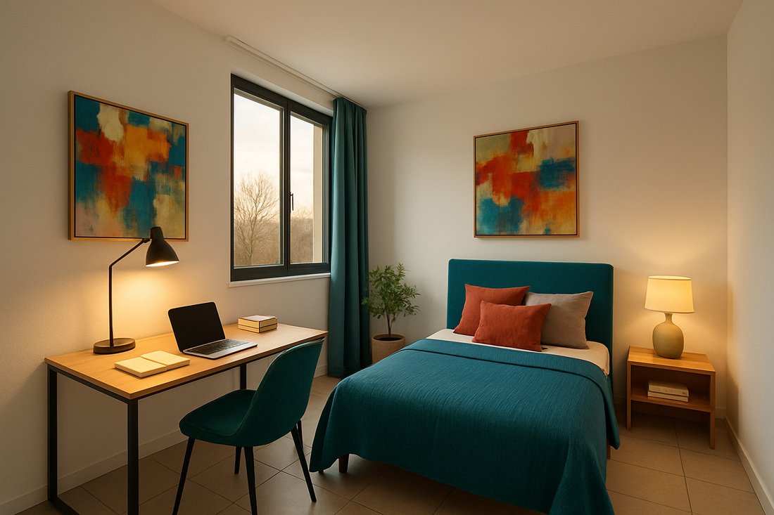Apartment in France-L'Alouette-Jean Bart, Pessac, France 5 - 18914655