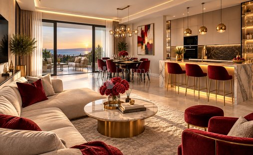 Appartement à Stobreč, Split-Dalmatie, Croatie 1
