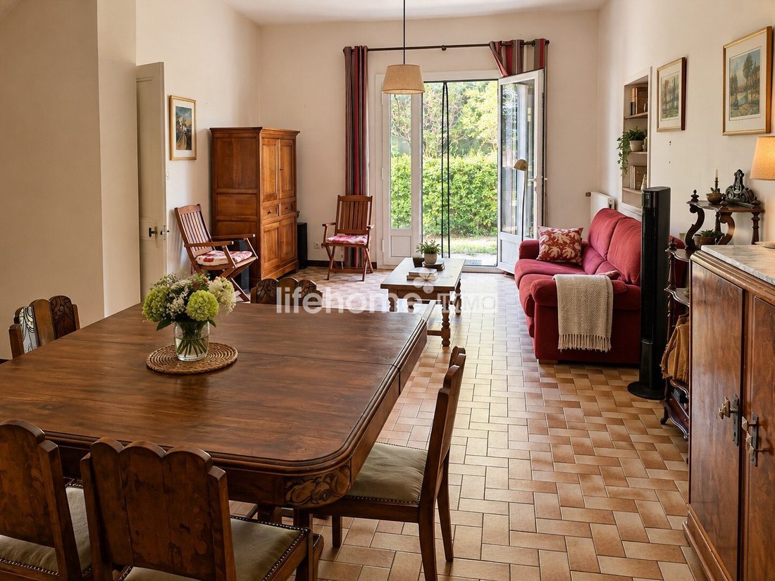 House in Gigean, Occitania, France 4 - 18077989