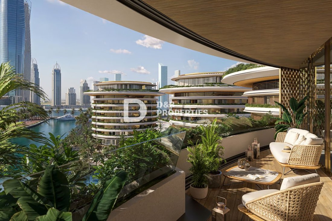 Wohnung in Dubai Marina, Dubai, Vereinigte Arabische Emirate 1 - 18905471