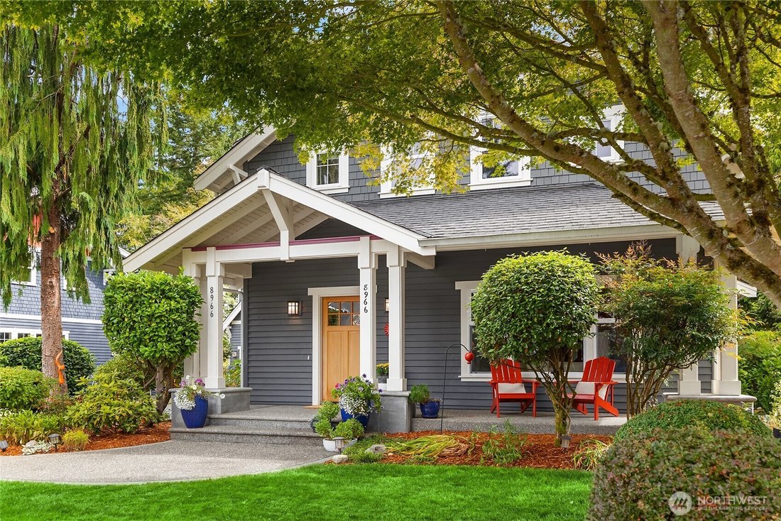 House in Bainbridge Island, Washington, United States 3 - 18905138