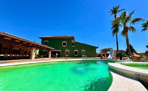 House in Almoradi, Valencian Community, Spain 1