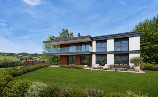 Apartment in Belfaux, Canton of Fribourg, Switzerland 1