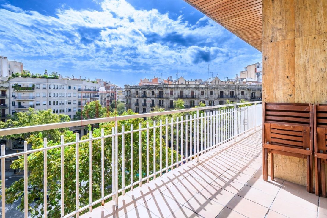 Apartment in Eixample, Barcelona, Spain 1 - 18913546
