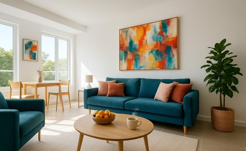 Appartamento a Le Centre, Maisons-Alfort, Francia 1