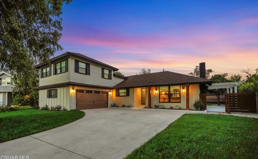 Maison à Thousand Oaks, Californie, États-Unis 1